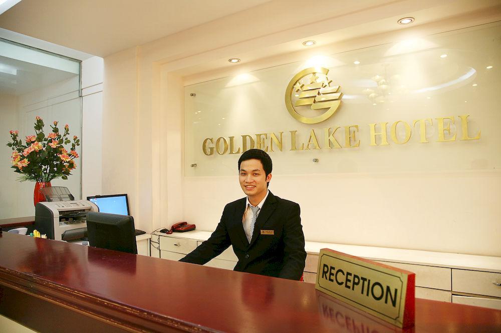 โรงแรมเลคไซด์ พาเลซ ฮานอย ภายนอก รูปภาพ