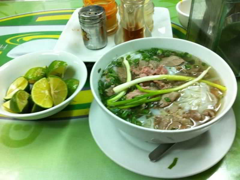 โรงแรมเลคไซด์ พาเลซ ฮานอย ภายนอก รูปภาพ